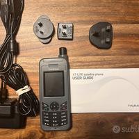 telefono satellitare Thuraya XT-LITE