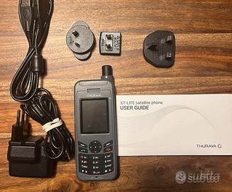 telefono satellitare Thuraya XT-LITE
