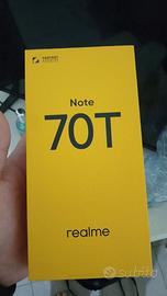 real me 70 T 256gb