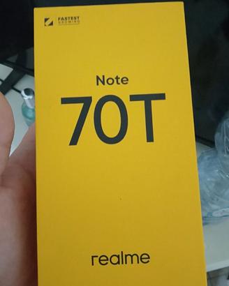 real me 70 T 256gb