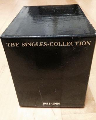 U2 – The Singles-Collection 1981-1989