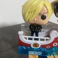 Sanji funko pop one piece (uovo kinder 2026)