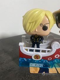 Sanji funko pop one piece (uovo kinder 2026)
