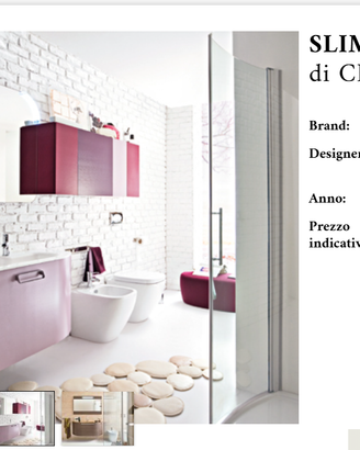 Mobile bagno