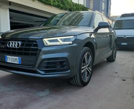 Audi Q5 S-line