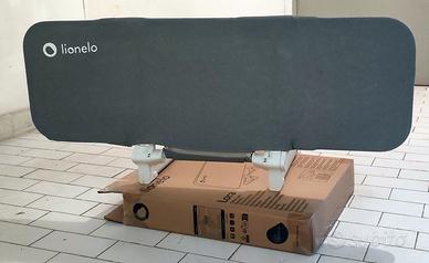 Lionelo Lora barriera letto per bambini o anziani