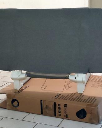 Lionelo Lora barriera letto per bambini o anziani