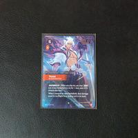 Yone, Blademaster Signed Showcase SFD 233*