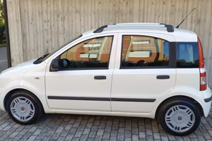 fiat panda