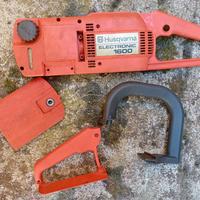 motosega Husqvarna ricambi 