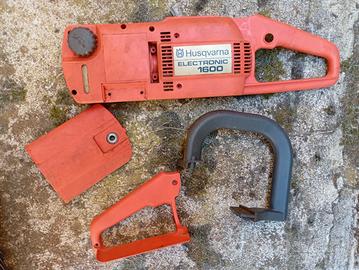 motosega Husqvarna ricambi 