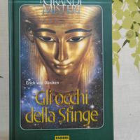 Gli occhi della Sfinge