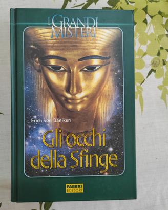 Gli occhi della Sfinge