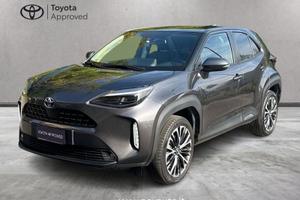 Toyota Yaris Cross 1.5h Lounge awd-i 116cv e-cvt