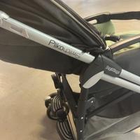 Passeggino pliko peg perego trio