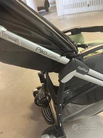 Passeggino pliko peg perego trio