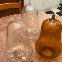 Campane da alambicco