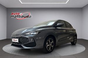 Mg MG3 1.5 hybrid+ Luxury auto