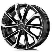 Set 4 cerchi 17" MSW42 VW Golf 8 , T-Roc , Passat