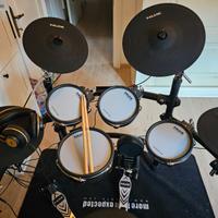 Batteria Nux dm7-x