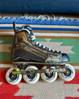Pattini Hockey TOUR