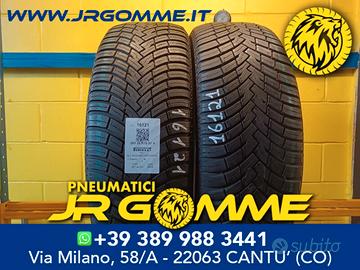 2 Gomme al 90% 205/55/19 PIRELLI 4 Stagioni - Cant