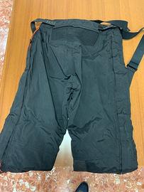 Giubbotto e pantalone