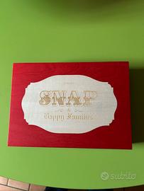 Snap linley (GB). Gioco carte