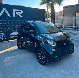 Smart ForTwo 70 1.0 twinamic cabrio Prime
