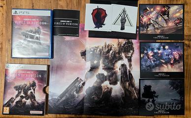 Armored Core VI Fires of Rubicon (Day 1 Edition)