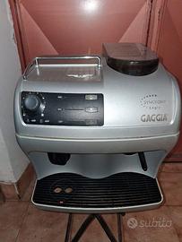 macchinetta caffè
