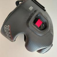 Casco box nero taglia M Head 55-58