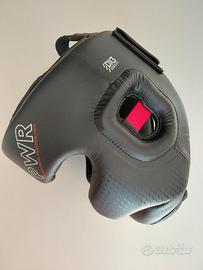 Casco box nero taglia M Head 55-58