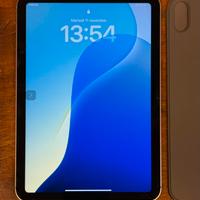 Ipad Mini (A17 pro) Cellular con Apple Pencil pro