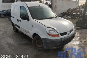 RENAULT KANGOO FC0/1 1.5 DCI 65CV 01-23 ricambi