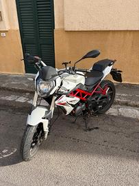 Benelli BN 125