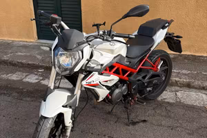 Benelli BN 125