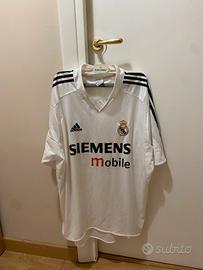 Maglia Real Madrid 2003/2004 BECKHAMVintage