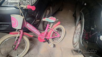 Bici bambina