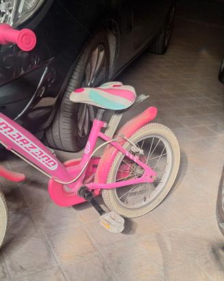 Bici bambina
