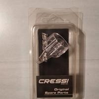 Cressi Anello Ferma Boccaglio per Snorkel