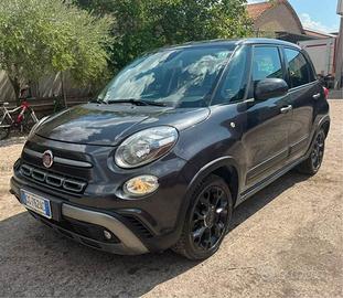 Fiat 500L 1.4 Benz Cross Full 2021