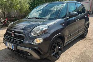 Fiat 500L 1.4 Benz Cross Full 2021