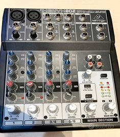 Mixer Xenix802