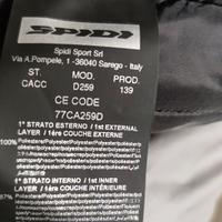 Giacca moto Spidi Uomo TRAVEL 3