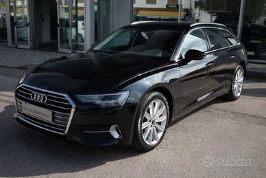 Audi A6 Avant 40 2.0 TDI ultra S tronic Business S