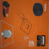 filo perimetrale per robot tagliaerba worx 