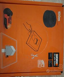filo perimetrale per robot tagliaerba worx 