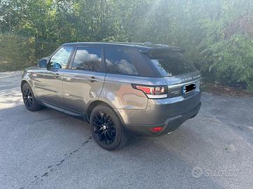range rover sport