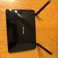 Router TP Link Archer D50 AC1200